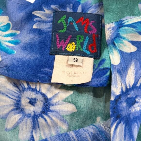 Vintage Jams World Resort Midnight Dress - Picture 8 of 8